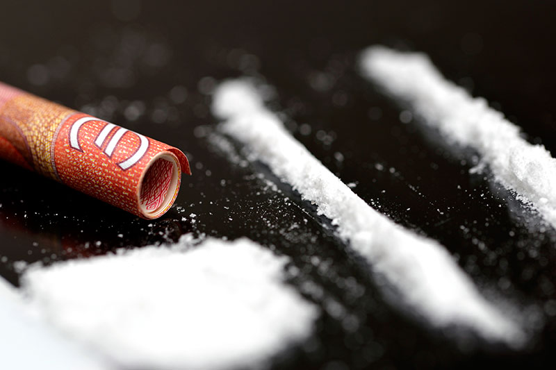 Cocaina - Efectos de las drogas | Universidad Continental