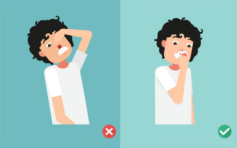 Petrificar Puede soportar Incorrecto Salud: ¿Qué hacer cuando te sangra la nariz?