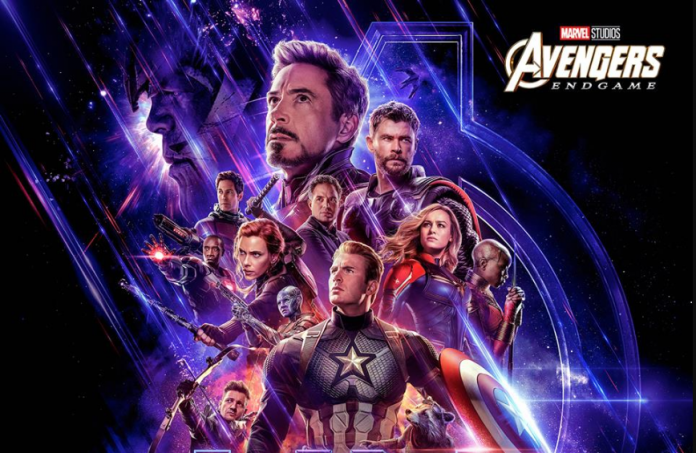 Avengers Endgame Marvel