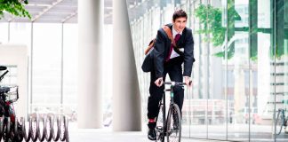 6 beneficios ambientales al usar la bicicleta universidad continental infografia miniatura