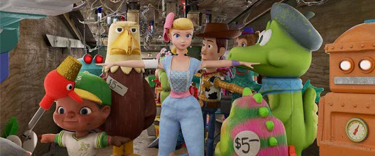 Toy Story 4: ¿cuál es el proceso de animación de una película de Pixar?