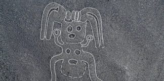 Formas humanoides - geoglifos Líneas de Nazca | Universidad Continental