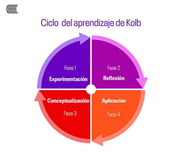 Ciclo de aprendizaje de Kolb | Universidad Continental