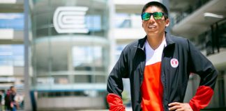 Rosbil Guillén: Futuro abogado, para atleta peruano y medallista panamericano | Universidad Continental