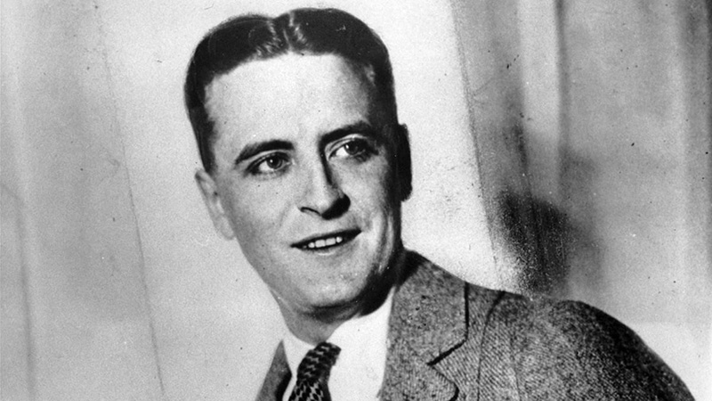 FILE - This undated photo shows author Francis Scott Fitzgerald  Fitzgerald is back on the big-screen with Leonardo DiCaprio and director Baz Luhrmann s  The Great Gatsby   a story adapted for film and television more than half a dozen times since the silent-movie era  when it was published to scant sales in 1925   AP Photo  File