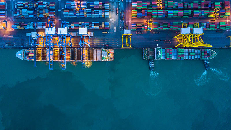 Comercio internacional: ¿Es una buena idea restringir las importaciones? | Universidad Continental
