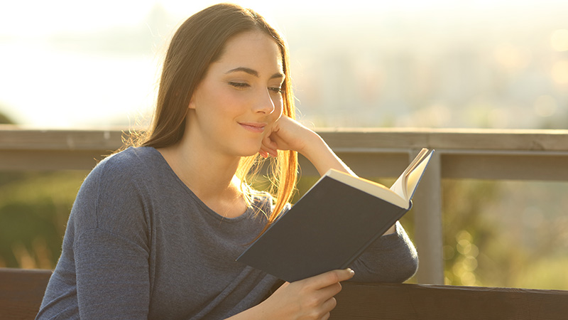 5 razones para leer libros de autoayuda • Objetivo Coaching