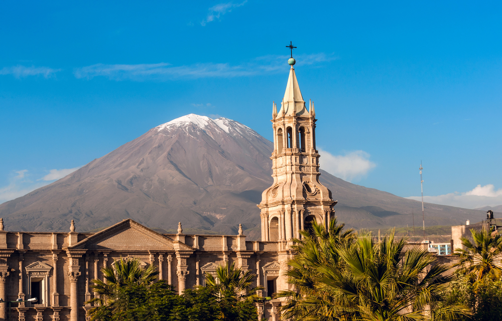 Conoce la historia de Arequipa y sus habitantes