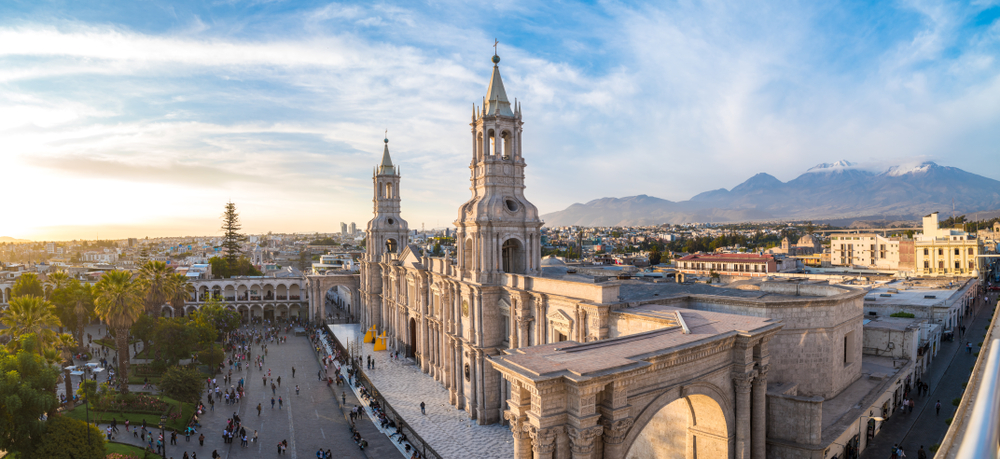 historia de arequipa