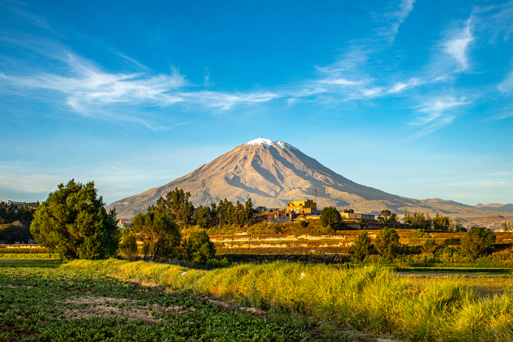 historia de arequipa