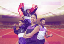 Camino a la gloria olímpica: Estudiantes de la Universidad Continental en París 2024