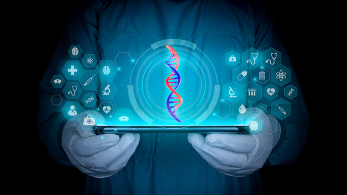 edicion-genetica-bioquimica-CRISPR-Cas9