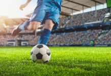 Día Mundial del Fútbol celebrando el impacto de la terapia física en deportistas