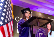 Primeros graduados CFU con ADN global y ventajas