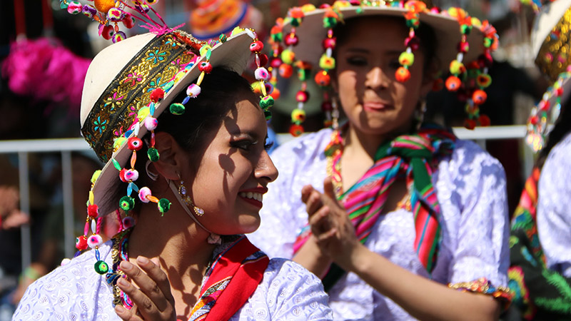 Aniversario de Arequipa y arequipeños invencibles forjados en el sillar