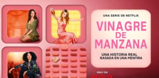 Likes que matan: Vinagre de Manzana, la serie de Netflix se repite en el mundo real vinagre-de-manzana-netflix-dia-del-nutricionista-peruano