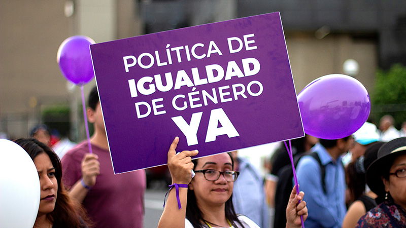 Día de los Derechos Cívicos de la Mujer, el voto femenino en el Perú y los retos de la igualdad de género y participación política en Perú