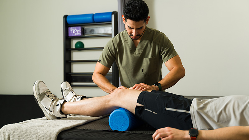 Fútbol sobra, investigación falta: fisioterapia deportiva en Perú