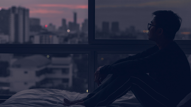 Dormir para sanar: sueño y prevención del suicidio