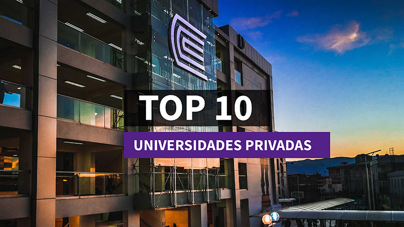 Sunedu: UC en el Top 10 de mejores Universidades Privadas del Perú