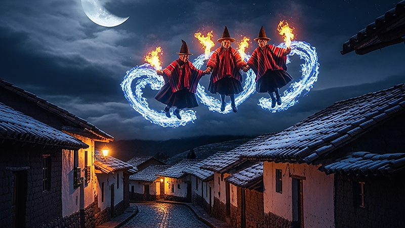 Halloween Andino: 5 Leyendas de terror y creepypastas de Ayacucho