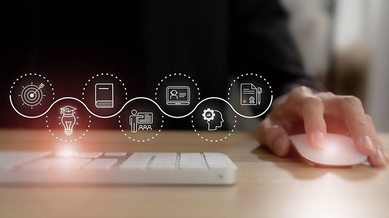 Aprendizaje personalizado con IA: el futuro de la educación