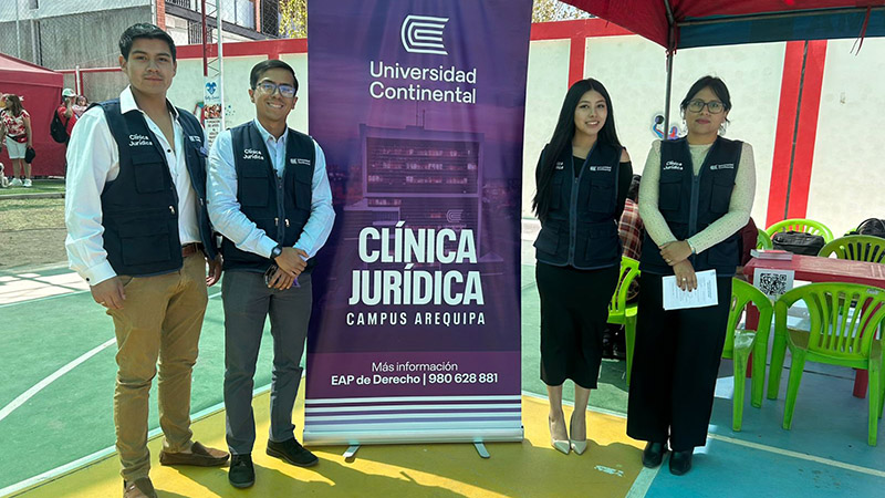 Asesoría legal gratuita en Arequipa