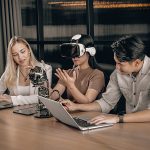 Educación con IA y creatividad humana al mando Educación con IA: creatividad humana al mando de la educación del futuro