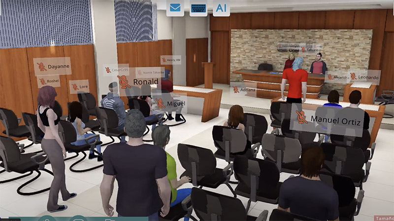 IA, metaverso y autonomía: pilares las carreras a distancia