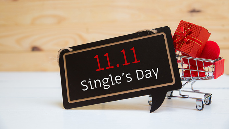 11.11: Cómo el Día del Soltero revoluciona las compras online