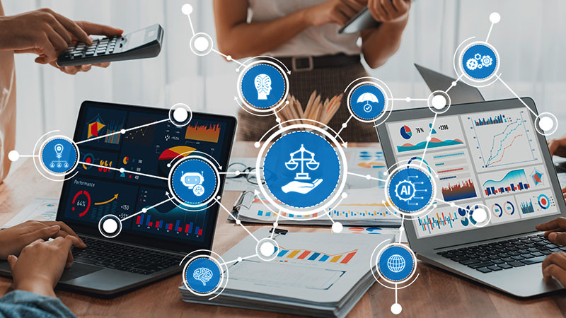 5 tendencias tecnológicas que están renovando el ecosistema legal