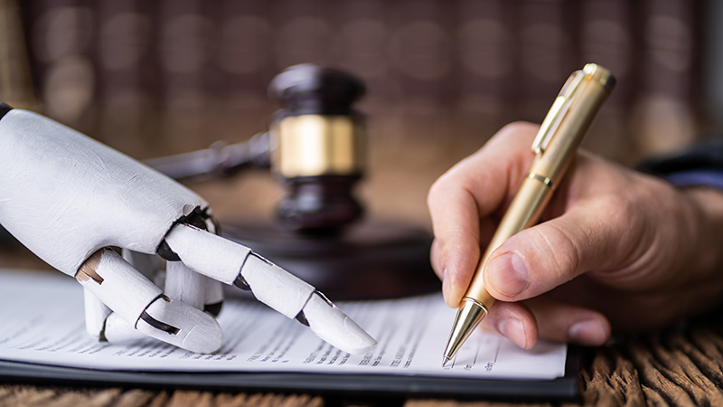 5 tendencias tecnológicas que están renovando el ecosistema legal