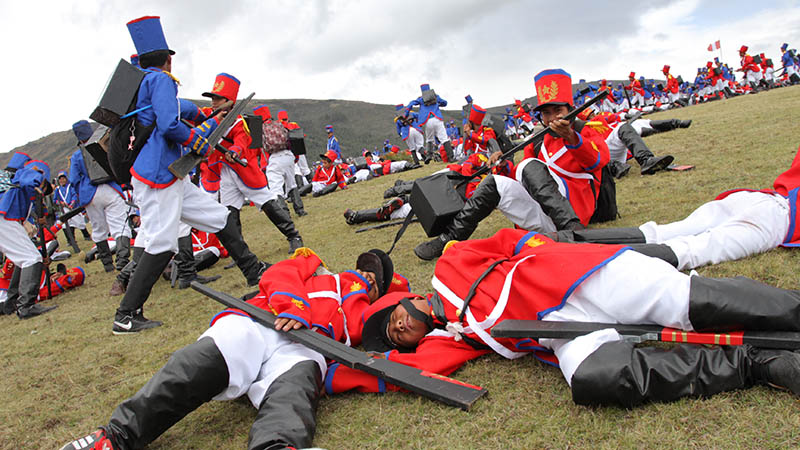 Batalla de Ayacucho y la libertad definitiva de América Latina