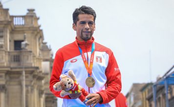 Entre el oro bolivariano y el aula virtual: la doble meta de Ferdinand Cereceda Entre el oro bolivariano y el aula virtual: la doble meta de Ferdinand Cereceda