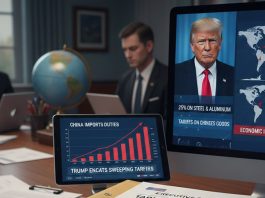 La guerra arancelaria: Impactos en el Perú y el mundo La guerra arancelaria: Impactos en el Perú y el mundo