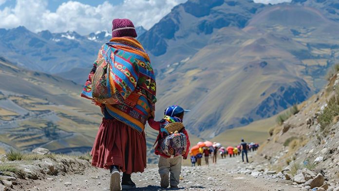 Unidos por Saylla: estudiantes UC y PNP realizan acción social por Navidad en Cusco