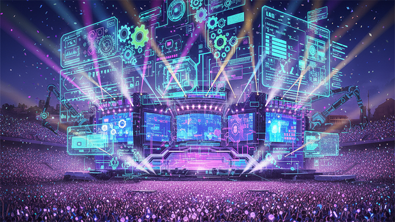 Concierto de BTS en Perú 2026: precios de entradas, gestión de operaciones y mega eventos. Caso de estudio de Ingeniería Industrial real.