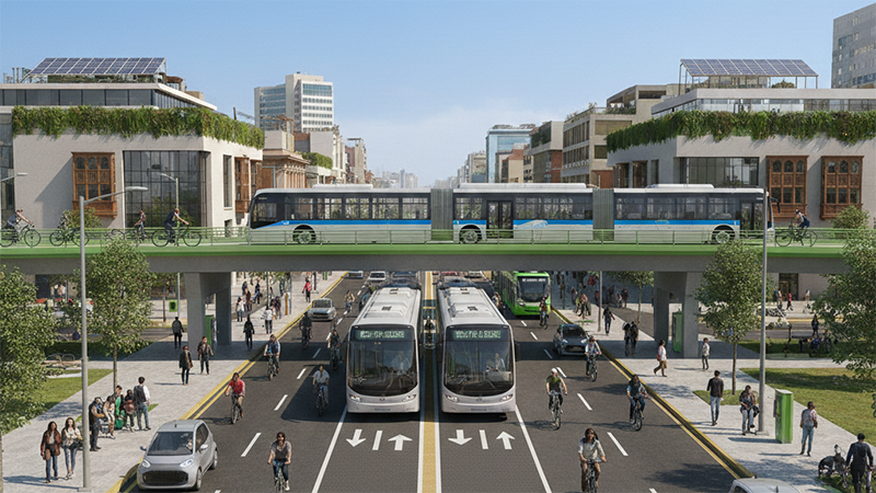 Lima en el futuro: ¿cómo será la capital en 2050?