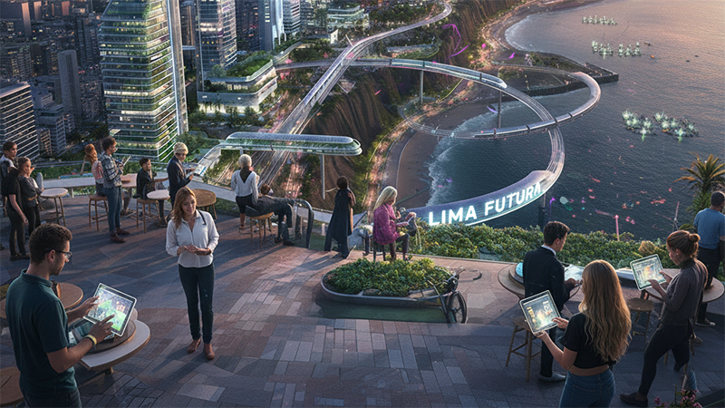 Lima en el futuro: ¿cómo será la capital en 2050?