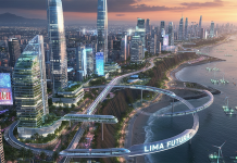 Lima en el futuro: ¿cómo será la capital en 2050? Lima en el futuro: ¿cómo será la capital en 2050?