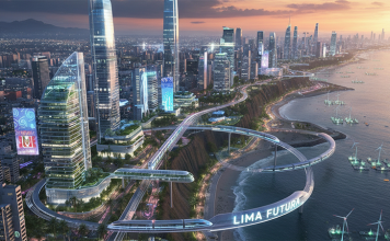 Lima en el futuro: ¿cómo será la capital en 2050? Lima en el futuro: ¿cómo será la capital en 2050?