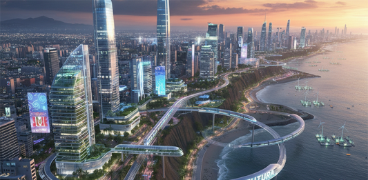 Lima en el futuro: ¿cómo será la capital en 2050? Lima en el futuro: ¿cómo será la capital en 2050?
