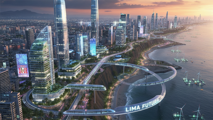 Lima en el futuro: ¿cómo será la capital en 2050?