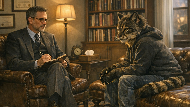 Therian: ¿Identidad, moda o señal de alerta psicológica?