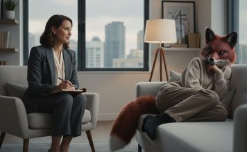 Therian: ¿Identidad, moda o señal de alerta psicológica? Therian: ¿Identidad, moda o señal de alerta psicológica?