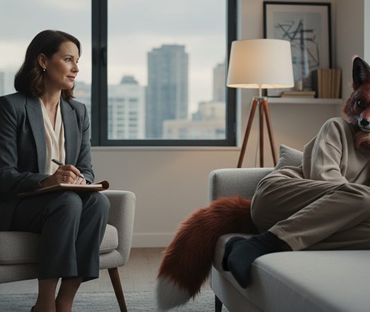 Therian: ¿Identidad, moda o señal de alerta psicológica? Therian: ¿Identidad, moda o señal de alerta psicológica?