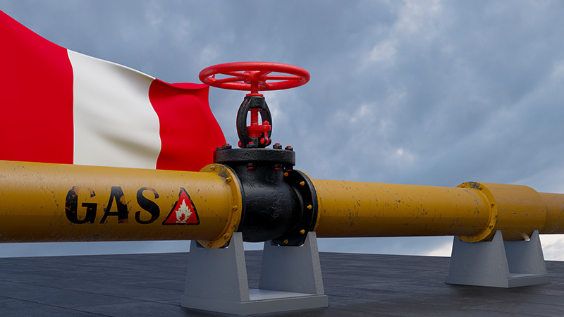 Crisis del gas en Perú: fragilidad del sistema energético