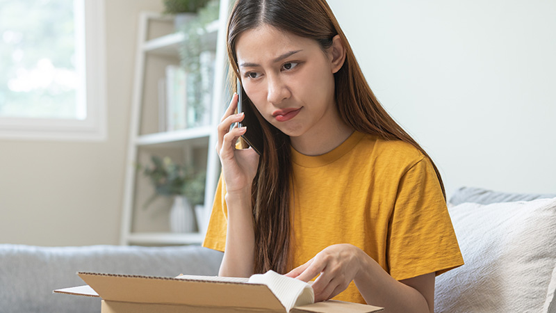 Compras online y devoluciones: derechos del consumidor que tiendas digitales omiten informar