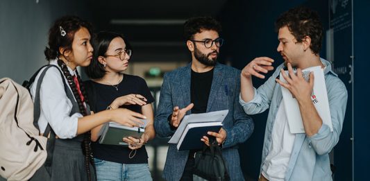 Estudiar en el extranjero: alternativas para vivir una experiencia internacional desde tu país Estudiar en el extranjero: alternativas para vivir una experiencia internacional desde tu país