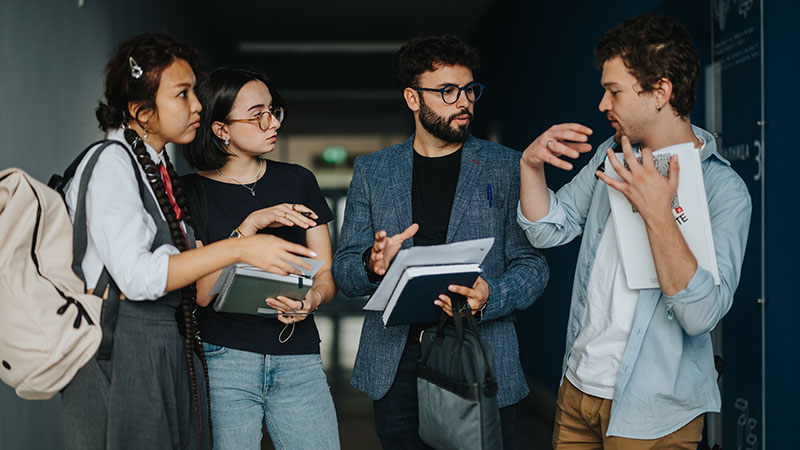 Estudiar en el extranjero: alternativas para vivir una experiencia internacional desde tu país